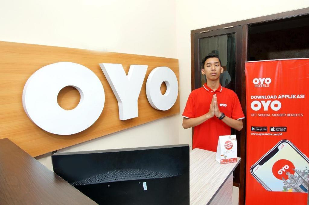 Oyo 347 Bayang Brothers Guest House Maguwo Exteriör bild